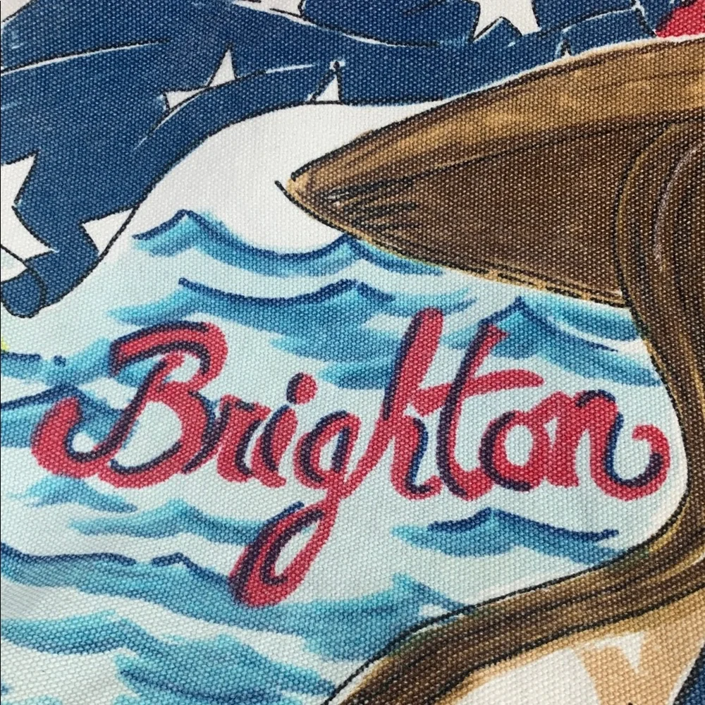 Brighton chic ahoy